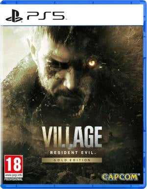 Ps5 resident evil village gold edition eu - 081209