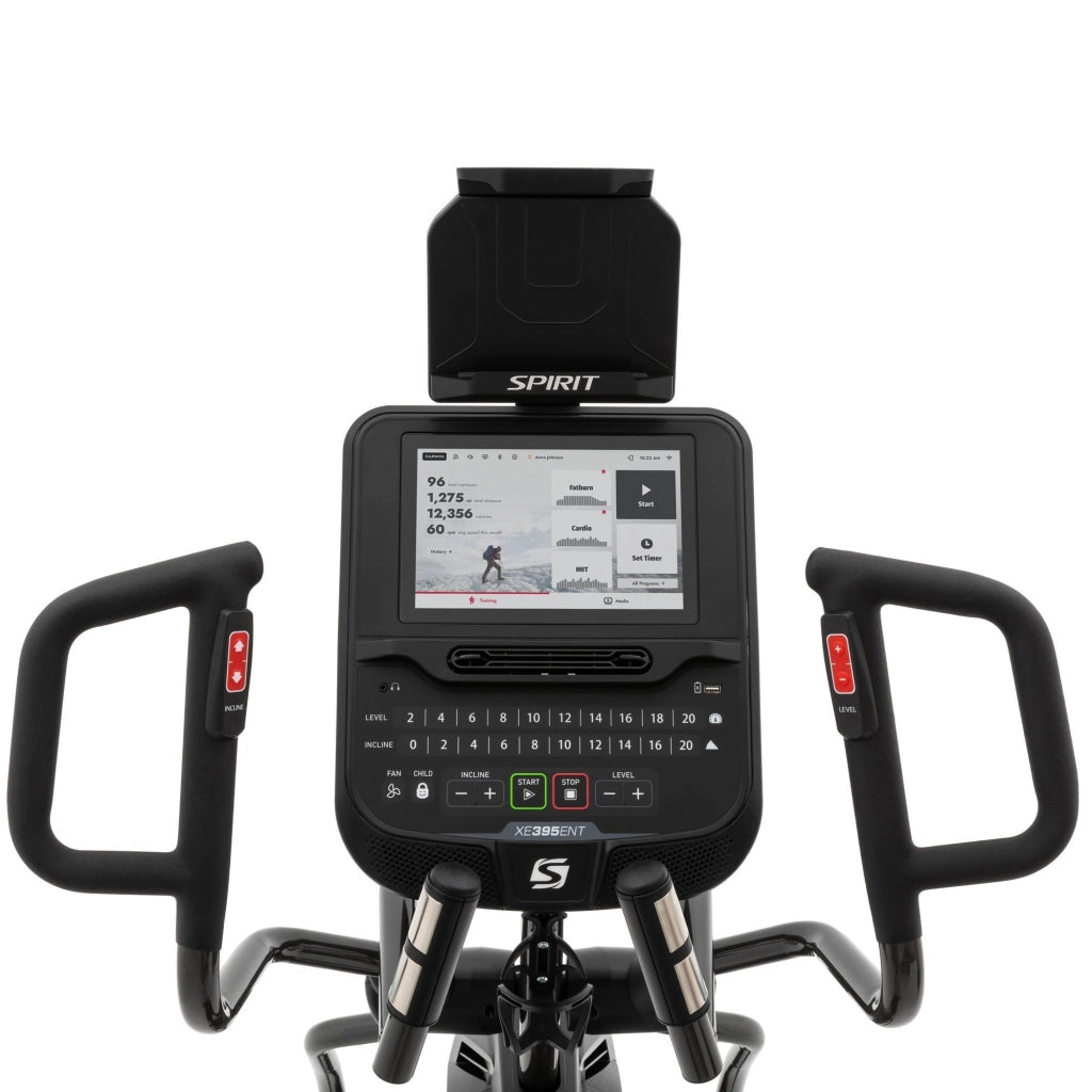 Bicicletta fitness ellittica XE395 - ENT