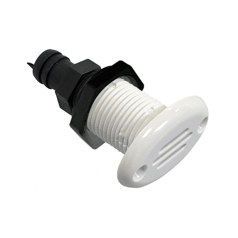 SFIATO NYLON BIANCO OVALE Ø MM.16 WHITE TANK’S VENT
