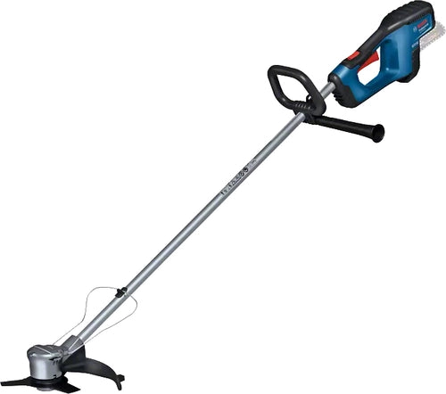 Bosch GFR 18V-23 PROFESSIONAL 33 cm Batteria Nero, Blu, Rosso