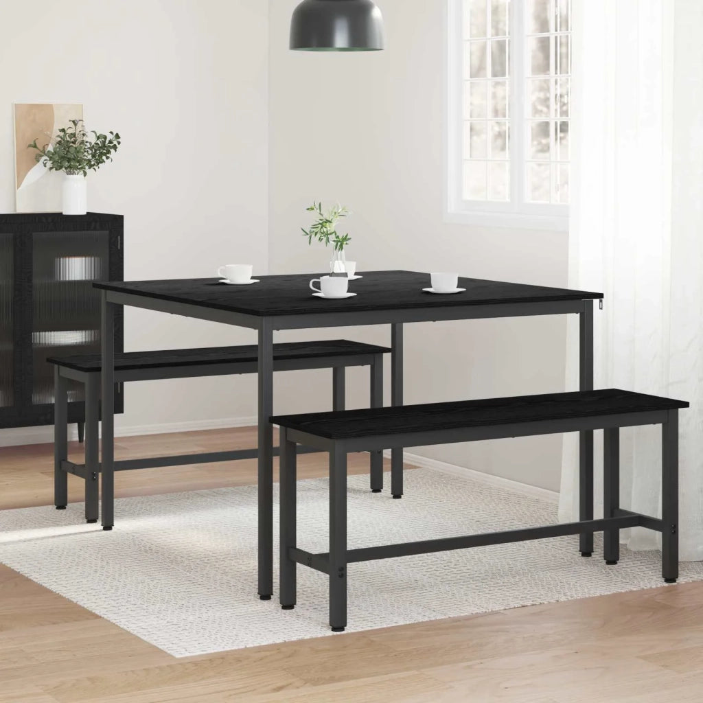 Tavoli da pranzo 110 x 110 x 75 cm METALLO