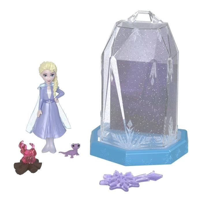 Cofanetto Disney-Frozen-Ice Reveal HXH17