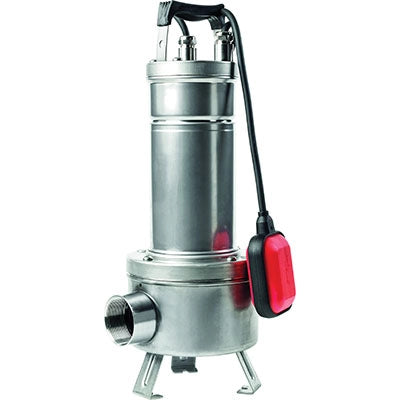 ELETTROPOMPA ACQUE SPORCHE FEKA VS DAB  750 MA VOLT 230 HP 1 KW 0,75 LT/M 200 H.MT 6,7