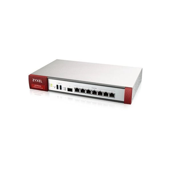 Zyxel atp500 firewall (hardware) desktop 2,6 gbit/s - ATP500-EU0102F