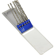 Topex 60h615 punte da muro sds p plus 5-12 x 160 mm 5 pezzi asso