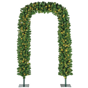 Arco Imperial con 420 led H 240 x 40