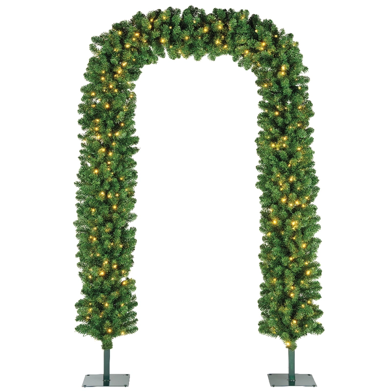 Arco Imperial con 420 led H 240 x 40