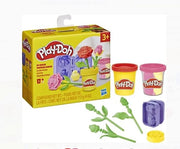 Play-Doh Fiori Rose CREATION FLORALES - ROSES ,Hasbro,Eta 2+