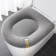 Pavimento per bagno in poliestere - Universale copertura - Disegno idrorepellente - Materiale lavabile - Progettato per coprire interamente