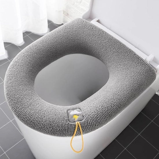 Pavimento per bagno in poliestere - Universale copertura - Disegno idrorepellente - Materiale lavabile - Progettato per coprire interamente