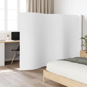 Divisorio Ambienti Bianco Larghezza 600 cm Altezza 165 cm in Bambù 377010