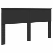 Testiera | Testata Rovere Nero Legno multistrato