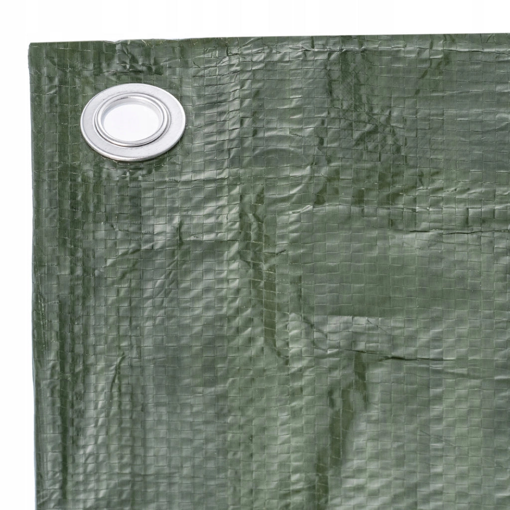Telone KADAX spesso, antigelo, impermeabile, rinforzato, 6x5 m, 90 g, resistente.