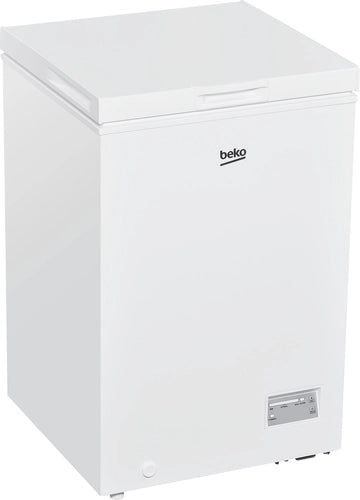 Beko CF100WN: Congelatore Orizzontale, Statico, 98 L, 54.5 cm