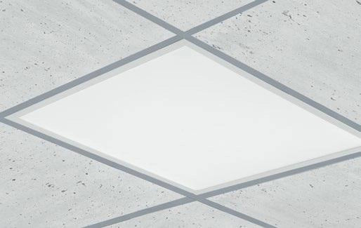 PANNELLO LED BIANCO 40W 4800LM 4000K 59,5X59,5X3,5CM
