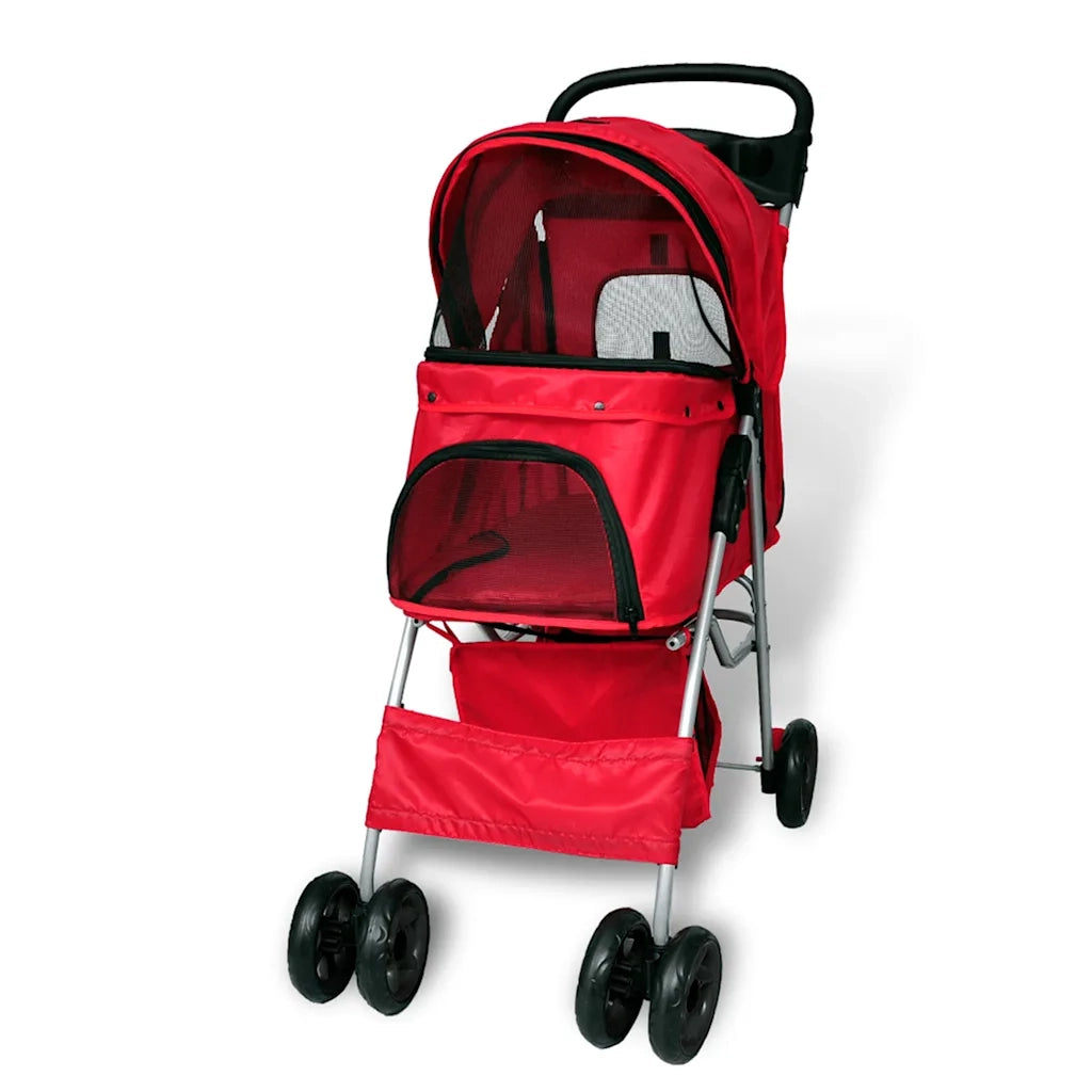 Passeggino per Cani Rosso CFW7799818