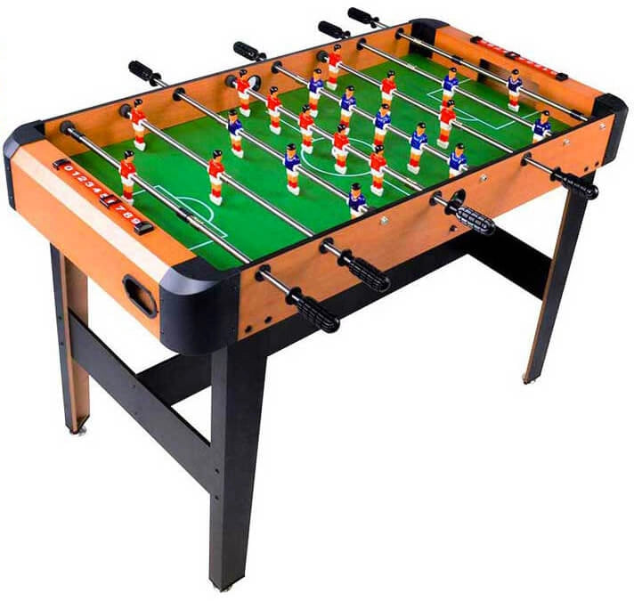 Calcio Balilla 121x79x61 cm Kids Joy Eurogol
