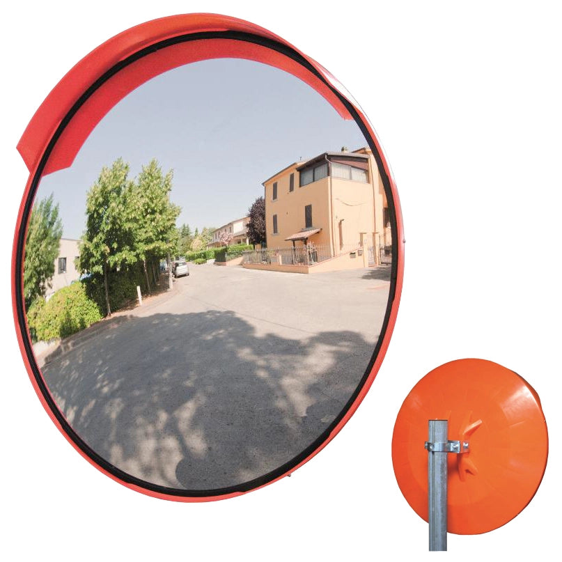 SPECCHIO STRADALE PARABOLICO ICARO D 60 CM- 1,0 pz