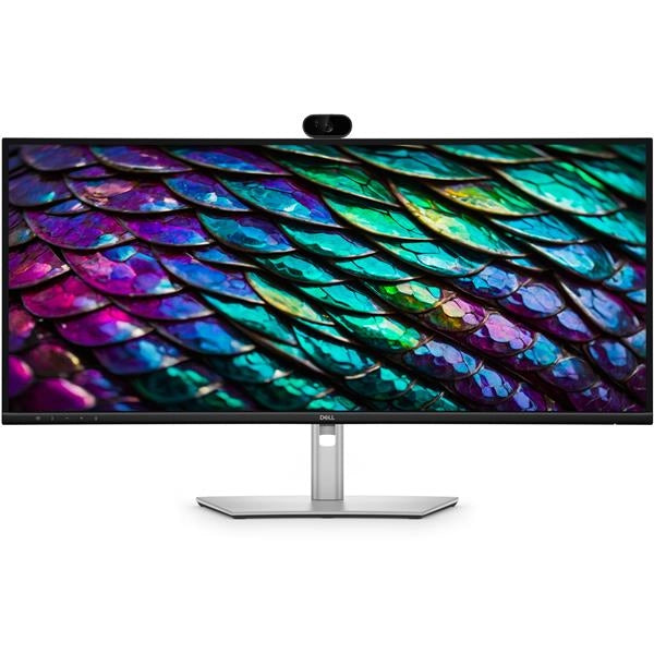 34 curved vidconf monitor p3426web - DELL-P3426WEB