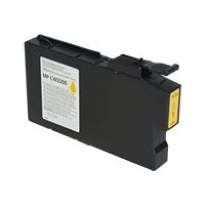 Ricoh 841638 cartuccia d'inchiostro 1 pz originale giallo - RICACW22004