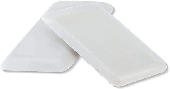 Set di pulitori di fanali - Pulitore di fanale a getto - Copricapotto - Compatibile con MONDEO MK3 III - 1301040/1301038 - Alta qualità