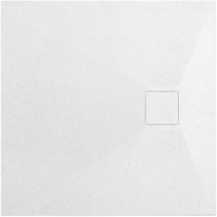 Piatto Doccia Magnum White 90x90