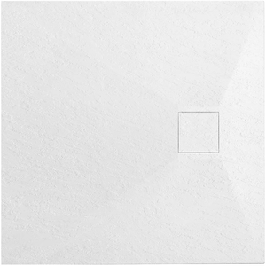 Piatto Doccia Magnum White 90x90