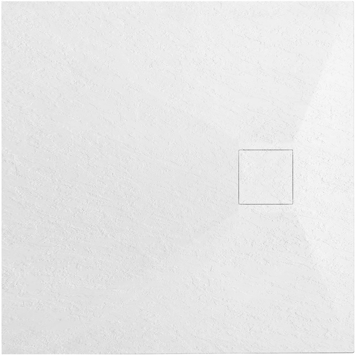 Piatto Doccia Magnum White 90x90