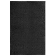 Zerbino Lavabile Nero 120x180 cm cod mxl 53073