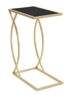Tavolino Da Divano Glam Cm 45,5X25,5X60