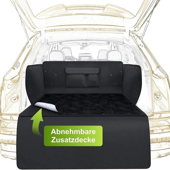 Tende per auto - copertura auto - coprimozzi auto - coprimozzi auto con copertura - protezione bagagliaio