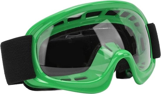 Casco per bambini - impermeabile - guaina di schiuma - regolabile - professionale - per uso esterno - motocross - sci - agricoltura.