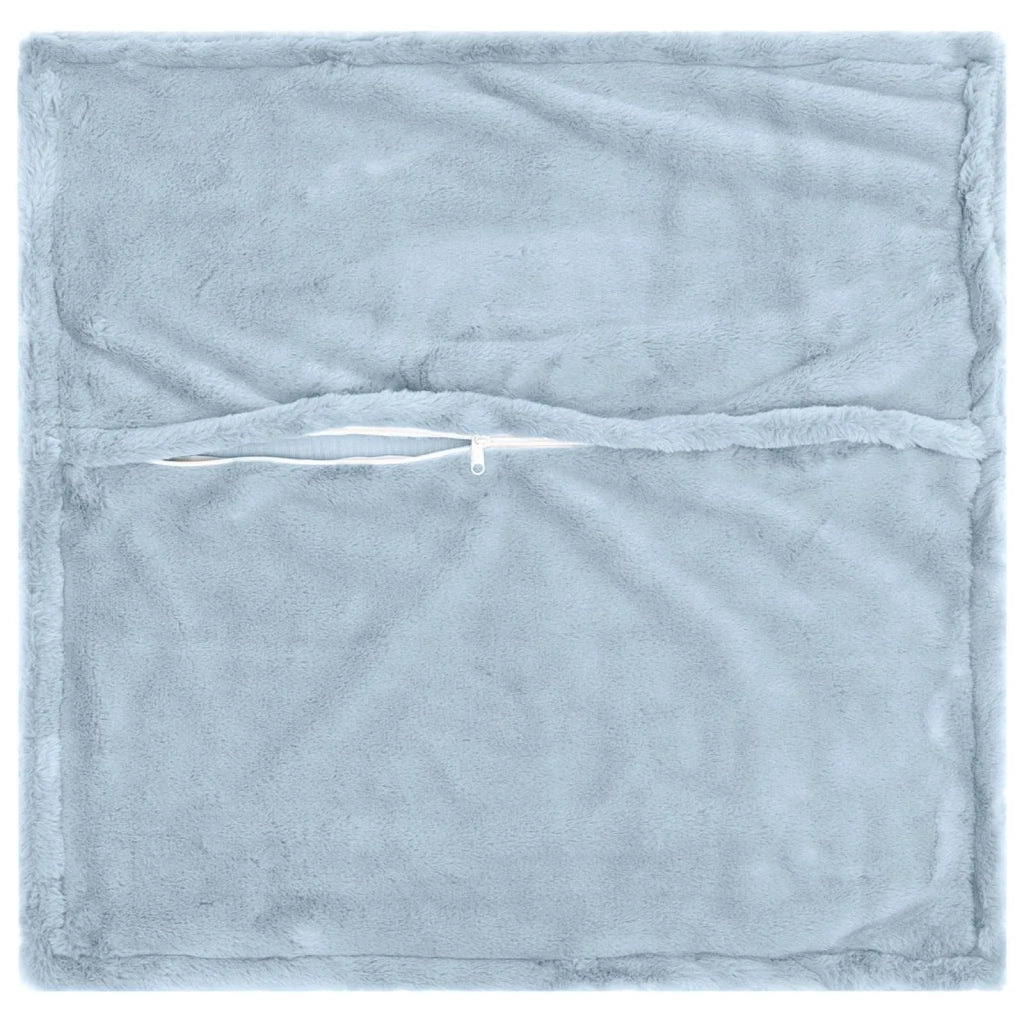 Federa 2 pz HOUTEN Azzurro 55 x 55 cm 920611