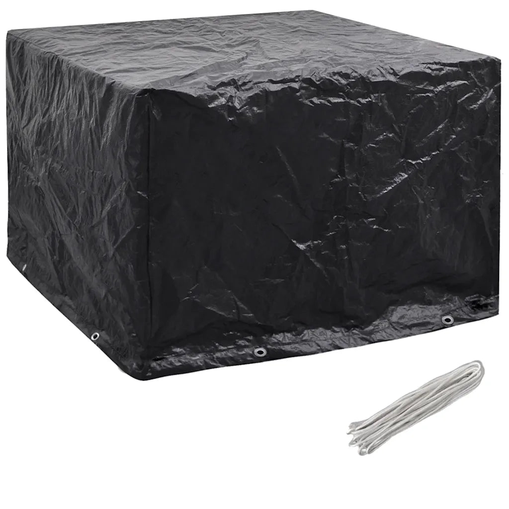 Copertura per Mobili da Giardino | Telone per mobili da esterni con 8 Occhielli 122x112x98 cm