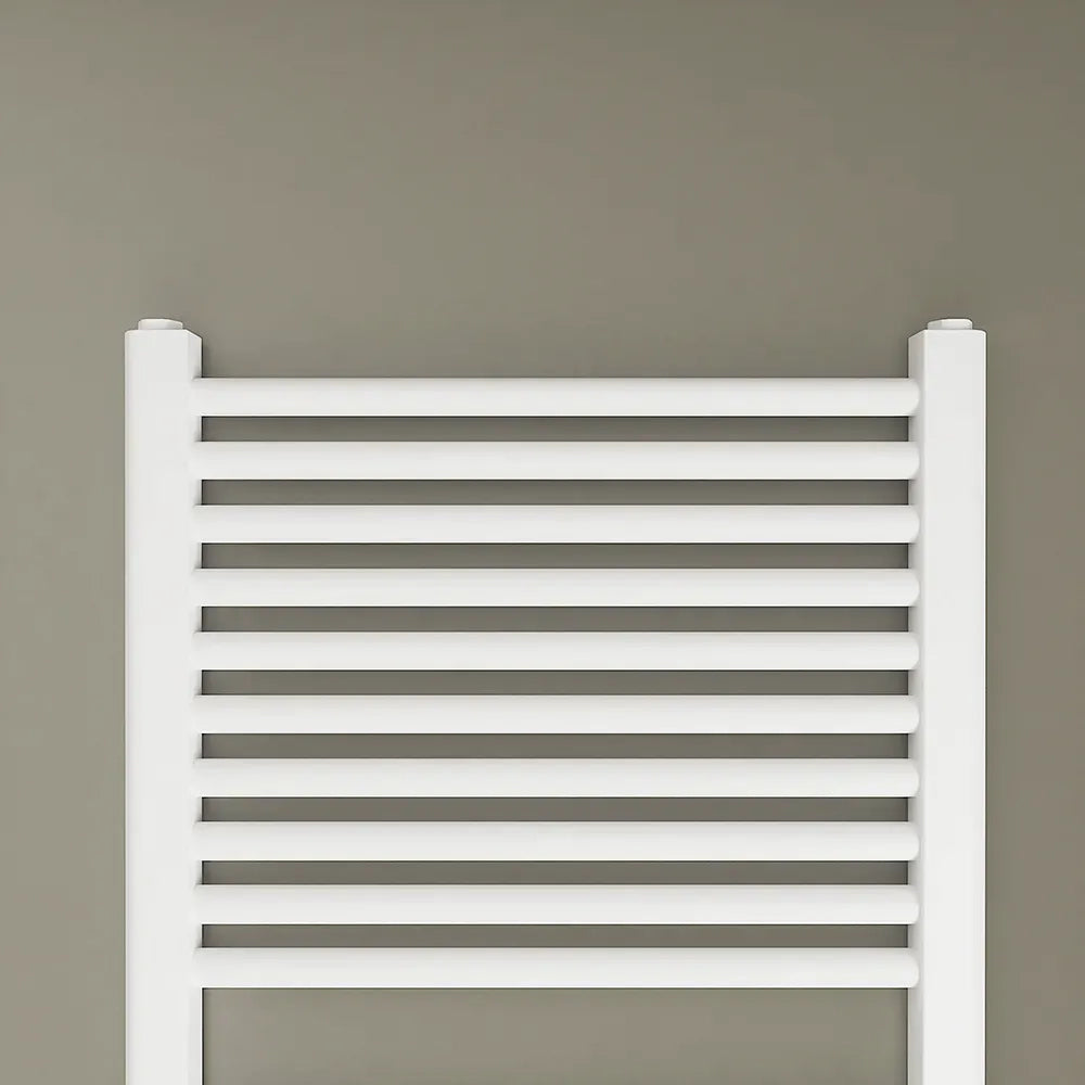 Termoarredo scaldasalviette elettrico 1800x500 bianco | Antares