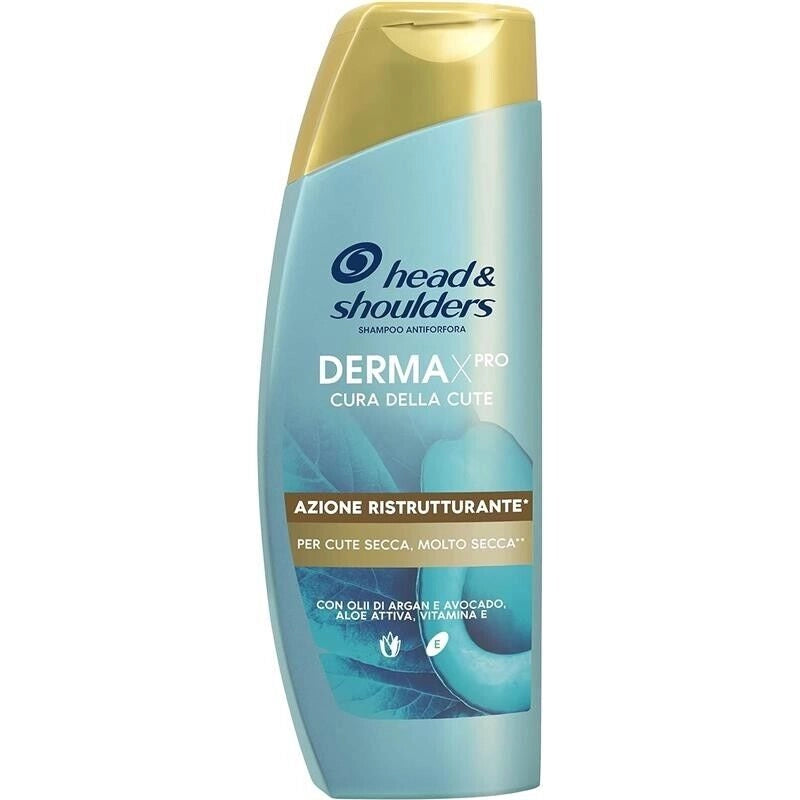 HEAD & SHOULDERS SHAMPOO RISTRUTTURANTE PER CUTE MOLTO SECCA 225 ML
