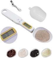 Misuratore Digitale di Cibo con Alta Precisione fino a 500 g
