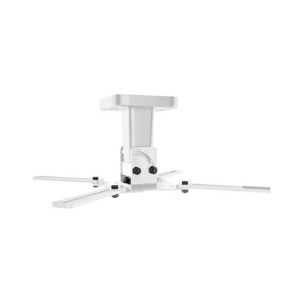 Meliconi pro 100 supporto per proiettore soffitto bianco - 480804BA