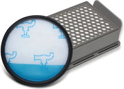 Set di Filtro HEPA Adatto Per Stufa a Aspirazione Compacta Power ro3715 ro3795 ro3798 Aspirapolvere - Filtro Aspirapolvere - Kit Filtro