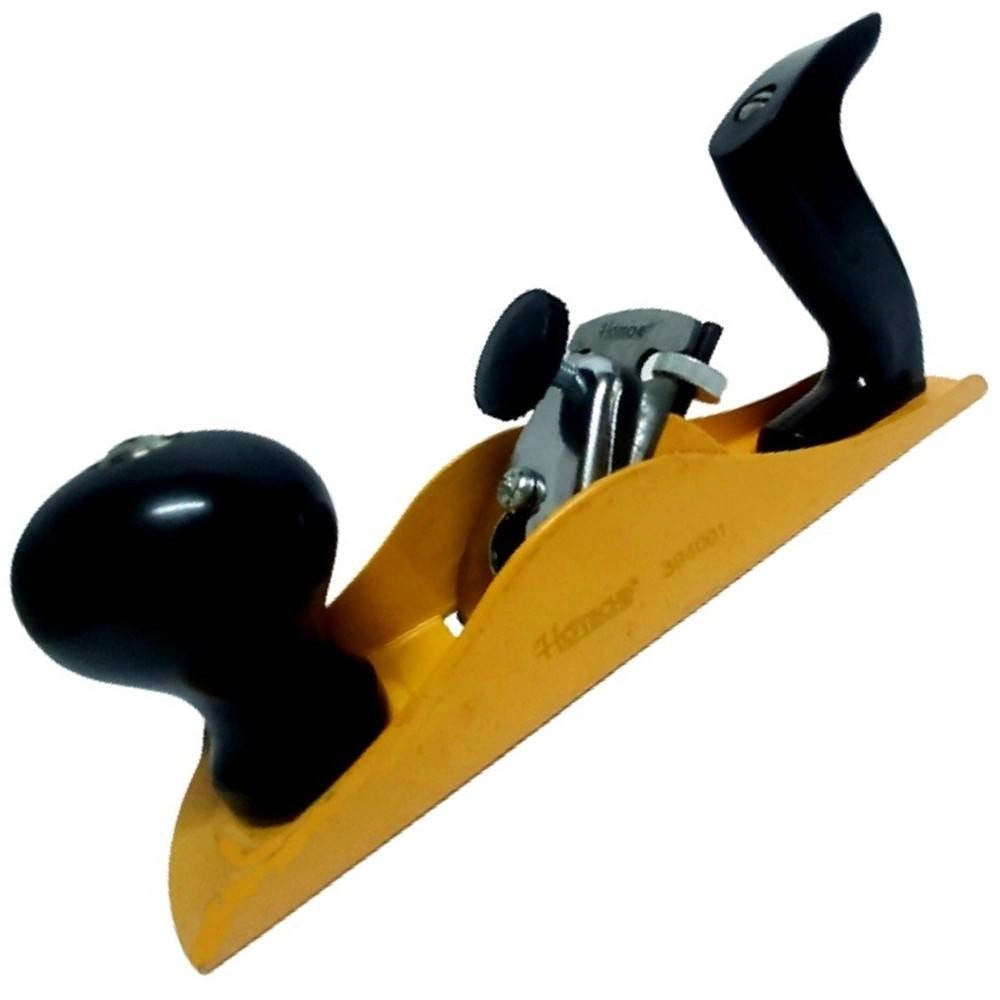 Trade Shop - Pialla A Mano Pialletto Manuale Per Legno Piallatrice 230 Mm Lama 44 Mm 394001 -
