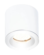 Spot soffitto FORM bianco GU10 IP65 Maxlight C0215