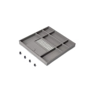Cassetto organizzatore per armadi e cabine armadio Quartz