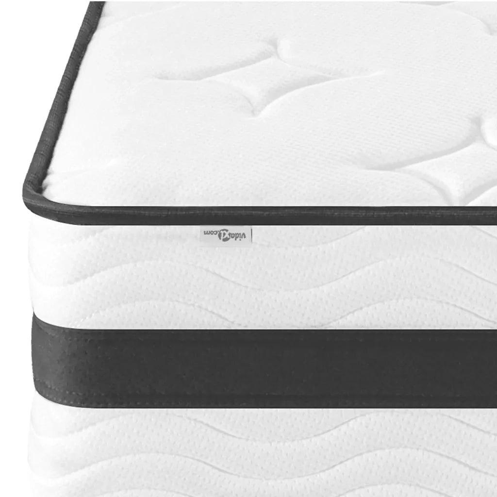 Materasso a Molle-Materasso per letto Bonnel Medio 140x200 cm 527611