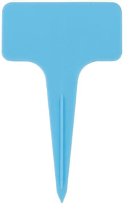 Etichette per piante 20 pezzi - Etichette per giardino a forma di T - Etichette per piante per esterni - Etichette per giardino - Resistenti all'acqua e durature
