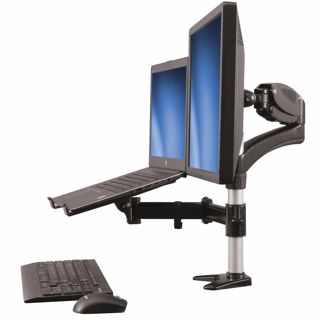 Supporto  monitor  e  portatile - ARMUNONB