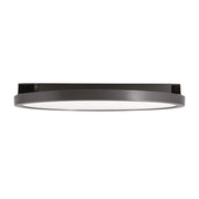 Modulo LED per Binario 48V GFA1914 15W 1200Lm 3000K Luce Diffusa in Alluminio Nickel Scuro - Gealuce Illuminazione Tecnica Professionale