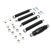Set di molle per la riparazione del sedile del trattore New Holland, Case IH, Fiat, codice OEM 5080215, 5080224, 5083580-50