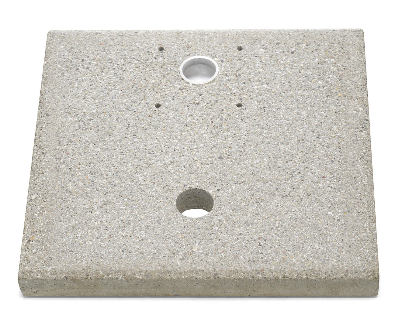 Fontana da Giardino con Rubinetto Vaschetta e Base Belfer 42/QVR Tortora