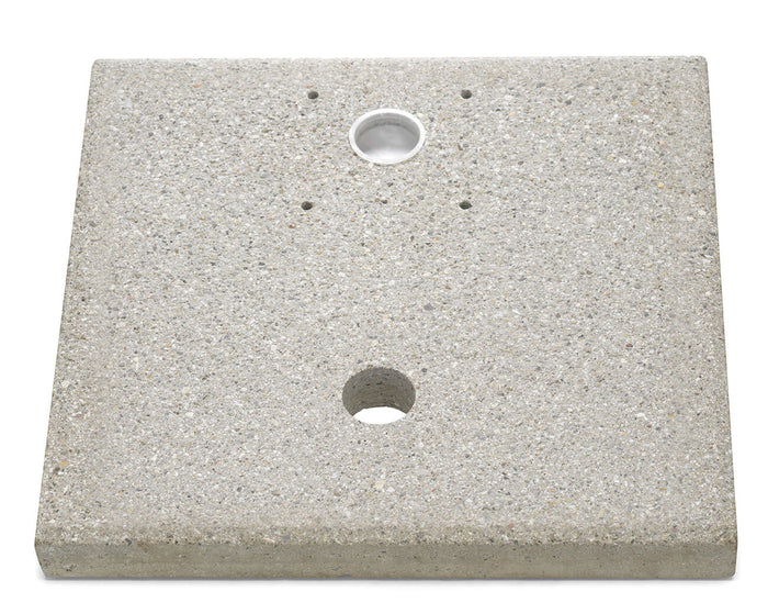 Fontana da Giardino con Rubinetto Vaschetta e Base Belfer 42/QVR Tortora