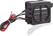 Ventilatore di riscaldamento 12V 120W PTC Riscaldamento elettrico Demister ventilatore di aria calda